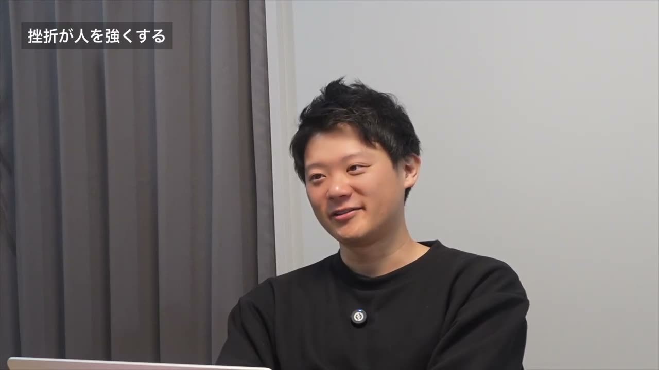 第一志望に届かなかった経験を、今の学びや出会いにつながるものとして振り返ります。