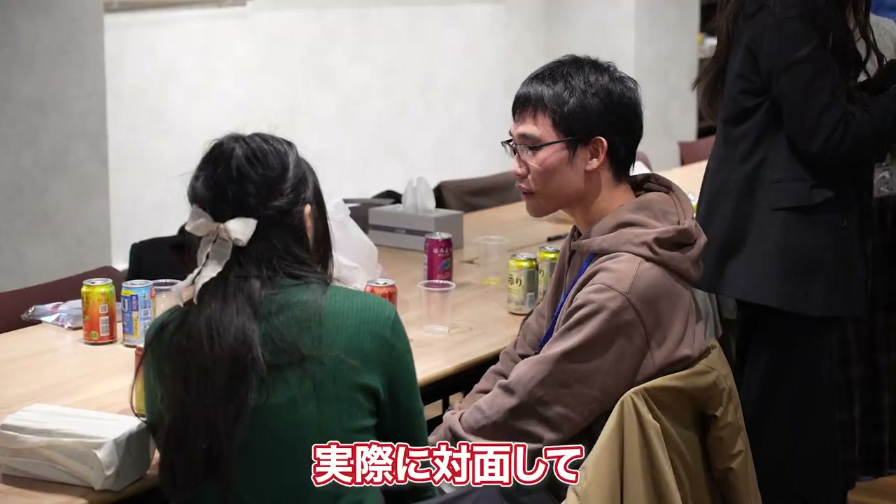 それぞれの努力が、一つの会場に集まった日。合格、本当におめでとうございます。
